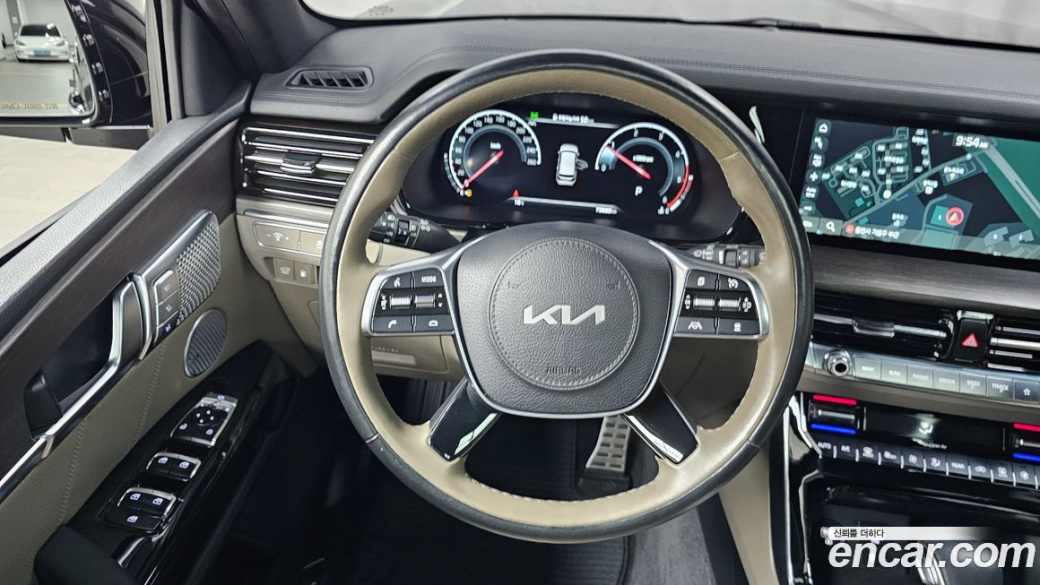 Kia Mohave Diesel 3.0 4WD 6-Seater, 2022