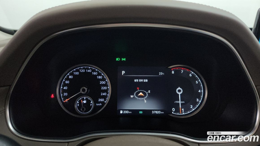 Genesis GV80 2.5T Gasoline AWD, 2021