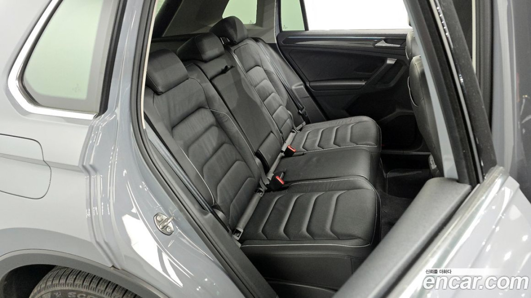 Volkswagen Tiguan 2.0 TDI Prestige, 2022