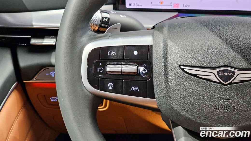 Genesis GV80 2.5T Gasoline 2WD, 2024