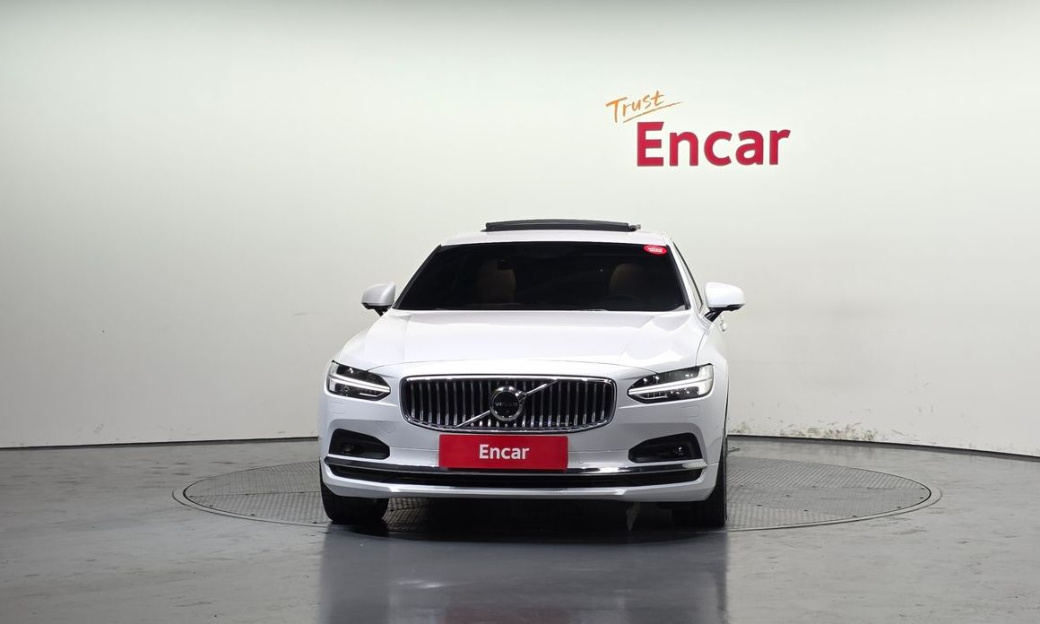 Volvo S90 B6 AWD Inscription, 2021