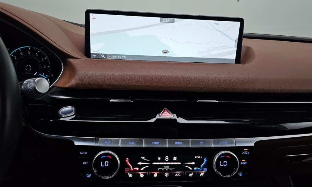 Genesis G80 Gasoline 2.5 Turbo AWD, 2022