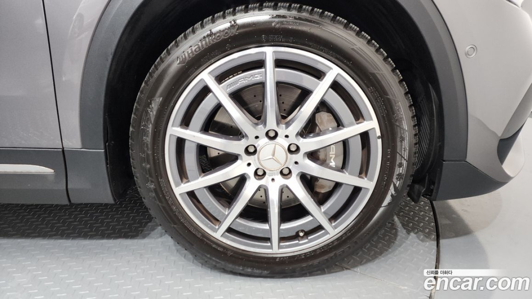 Mercedes-Benz GLA-Class GLA45 AMG 4MATIC+, 2022
