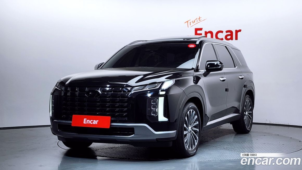 Hyundai Palisade Diesel 2.2 2WD, 2023