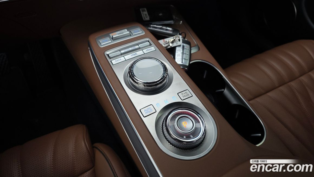 Genesis GV70 2.5T Gasoline AWD, 2023