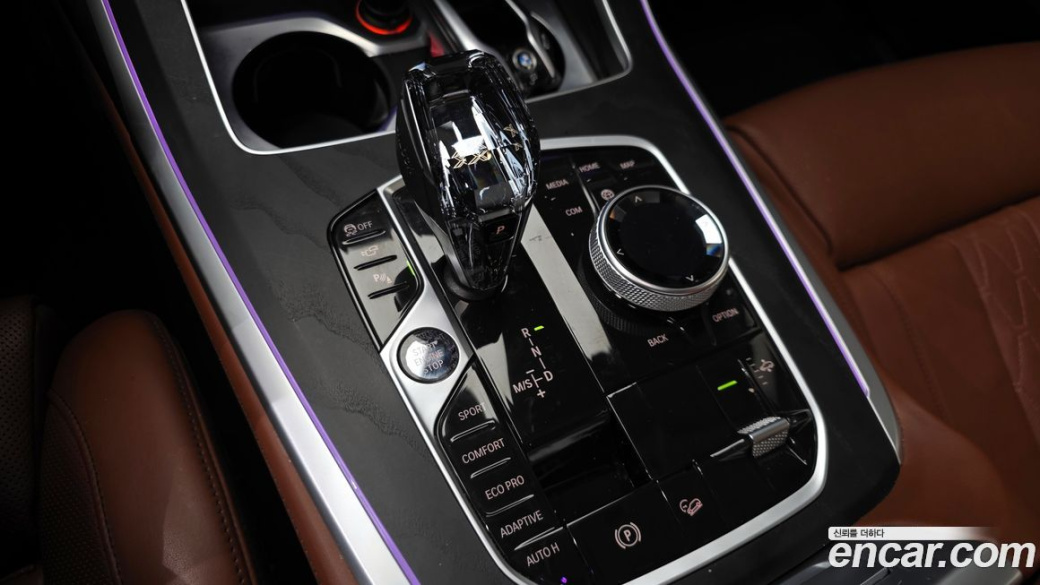 BMW X7 xDrive 40d Design Pure Excellence 6-Seater, 2022