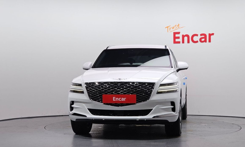 Genesis GV80 2.5T Gasoline AWD, 2023