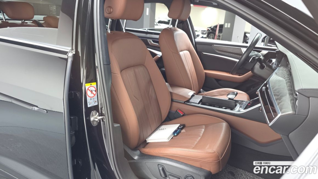 Audi A6 45 TFSI Premium, 2021