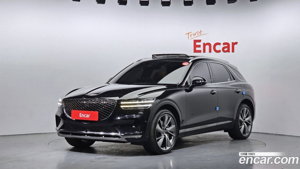 Genesis GV70 2.5T Gasoline AWD, 2023