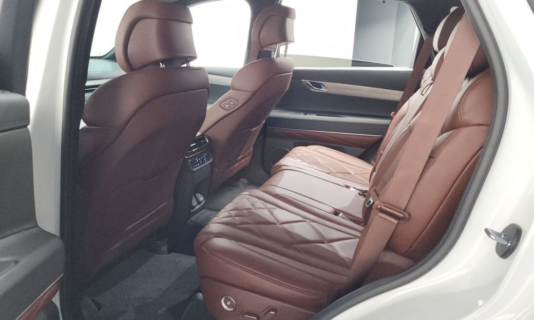 Genesis GV80 2.5T Gasoline AWD, 2024