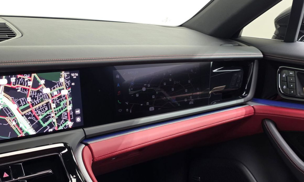 Porsche Panamera 2.9 AWD, 2024