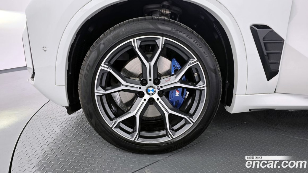 BMW X5 xDrive 30d M Sport, 2025