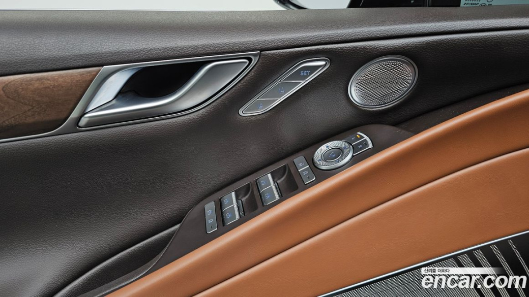 Genesis G80 Gasoline 2.5 Turbo AWD, 2023