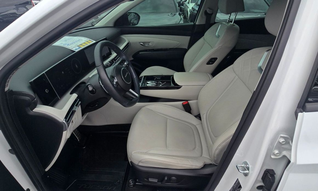 Hyundai Tucson Diesel 2.0 2WD, 2024