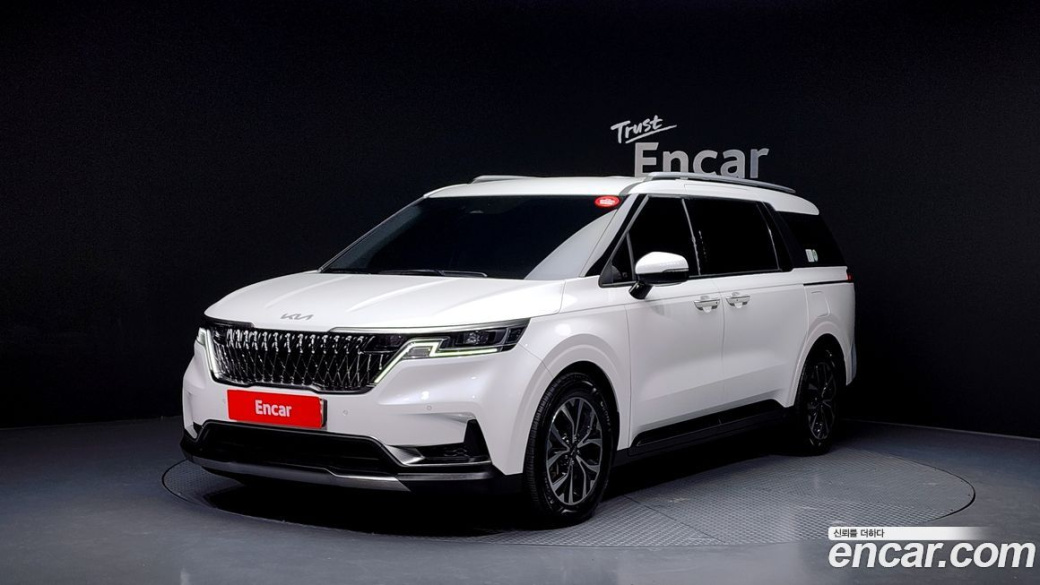 Kia Carnival 9-Seater Noblesse, 2023