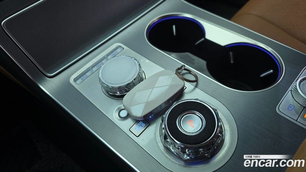 Genesis GV80 2.5T Gasoline AWD, 2025