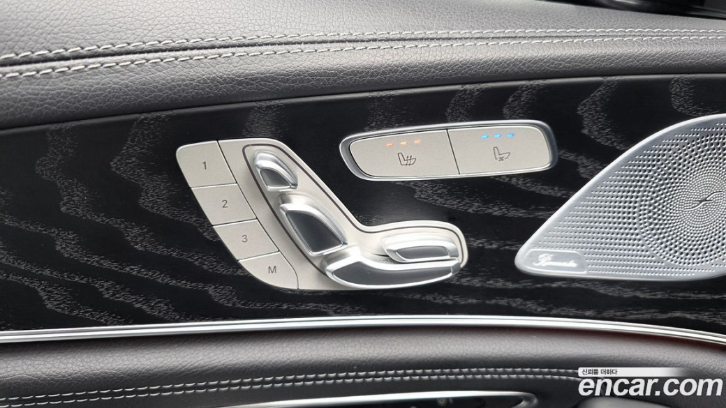 Mercedes-Benz CLS-Class CLS300d 4MATIC, 2022