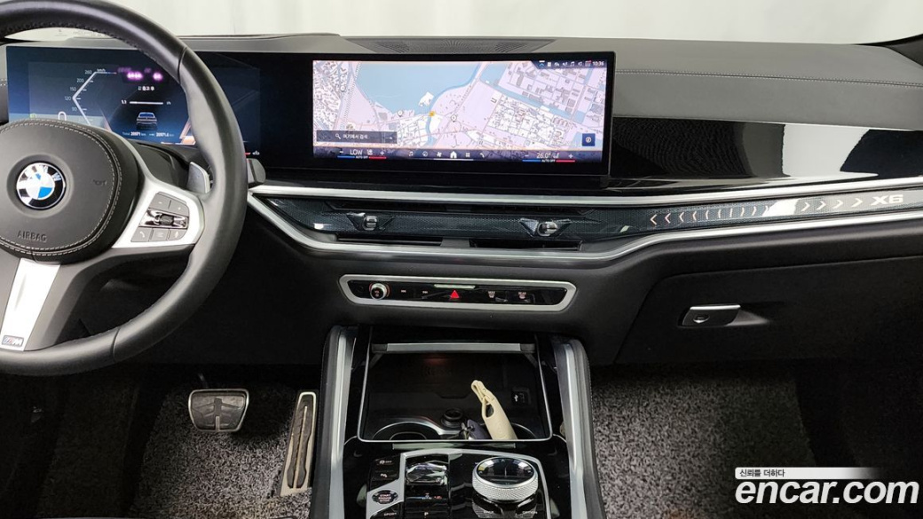 BMW X6 xDrive40i M Sport, 2025