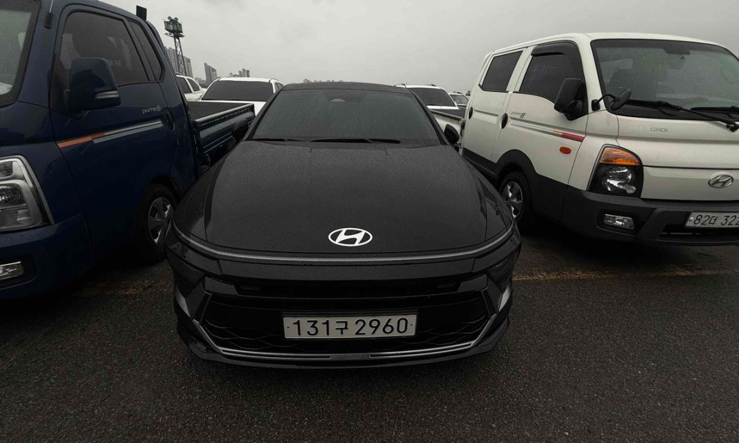 Hyundai Sonata 2.0, 2024