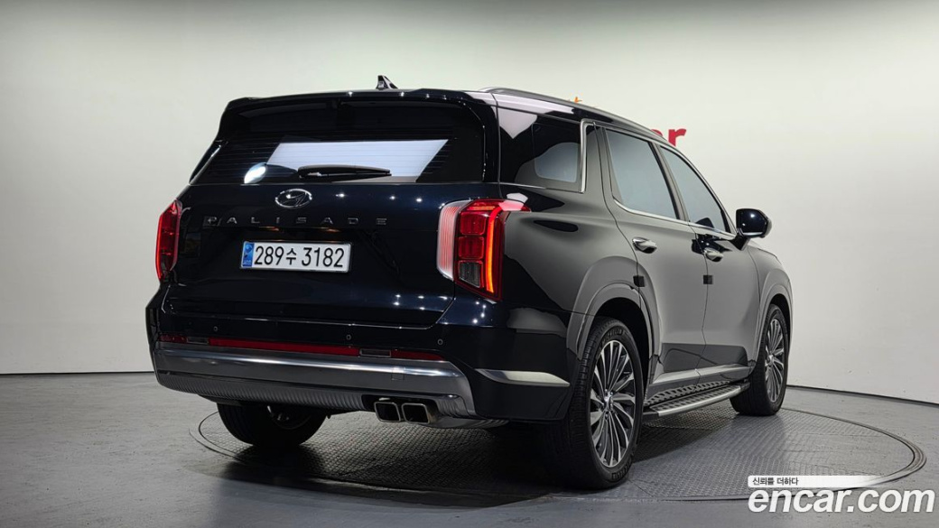 Hyundai Palisade Diesel 2.2 2WD, 2024
