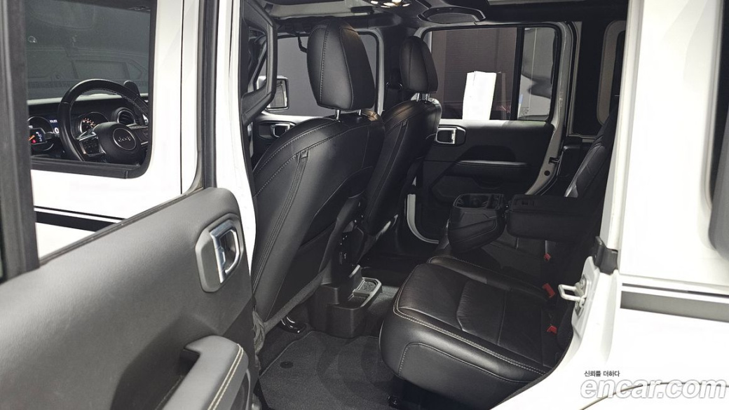 Jeep Wrangler 2.0 Overland 4Door, 2021