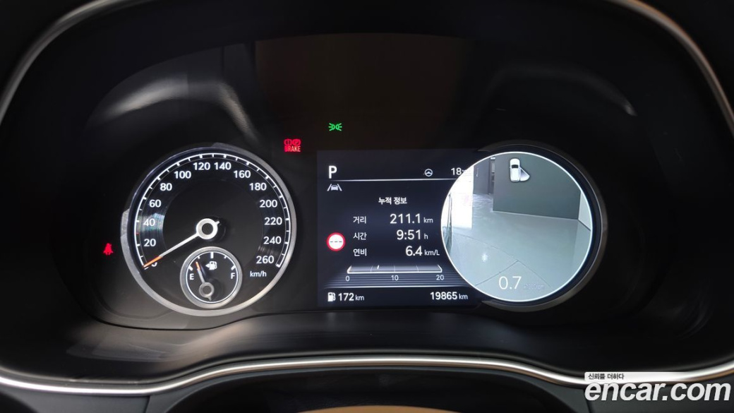 Genesis GV80 2.5T Gasoline AWD, 2023