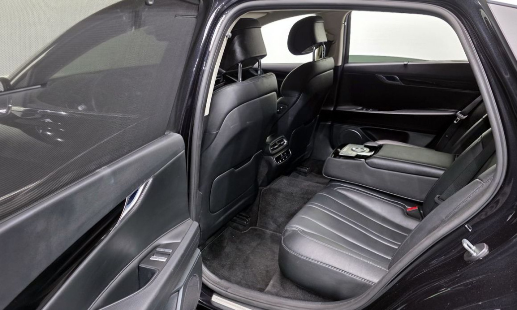 Genesis G80 Gasoline 2.5 Turbo AWD, 2022