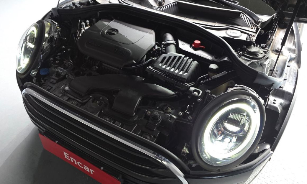 Mini Clubman Classic, 2024