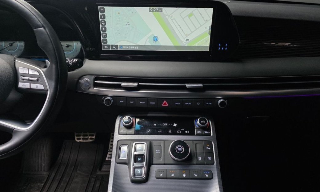 Hyundai Palisade Diesel 2.2 2WD, 2023