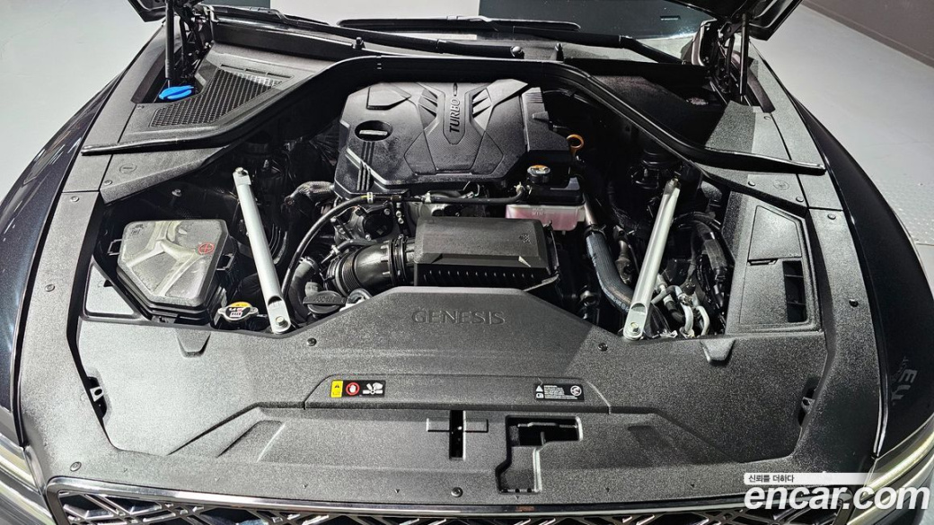 Genesis G80 Gasoline 2.5 Turbo 2WD, 2026