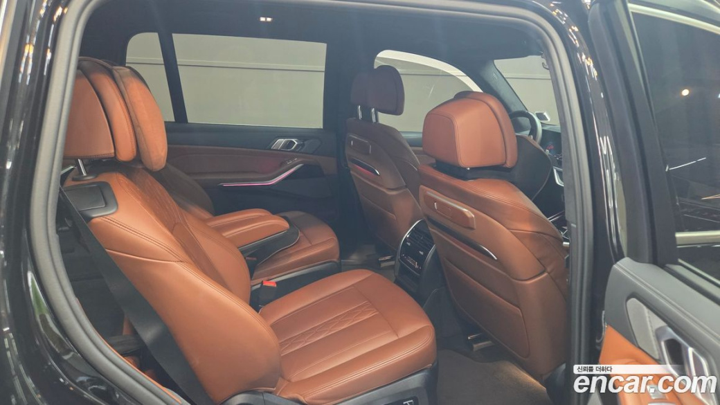 BMW X7 xDrive 40i M Sport 6STR, 2024