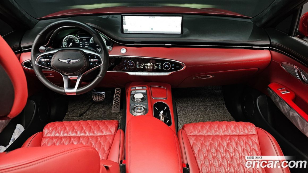 Genesis GV70 2.5T Gasoline AWD, 2021