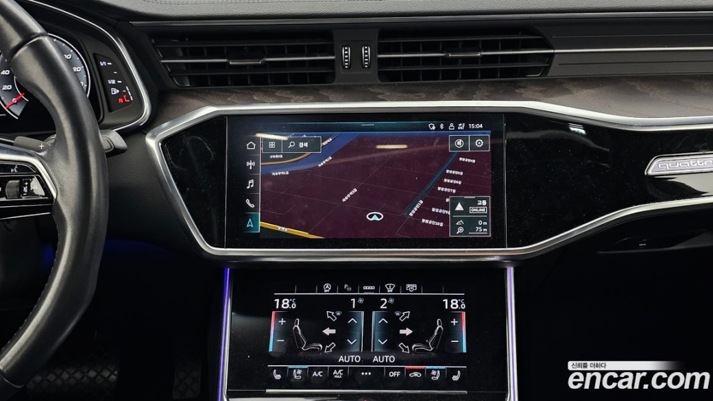 Audi A6 40 TDI Quattro Premium, 2021