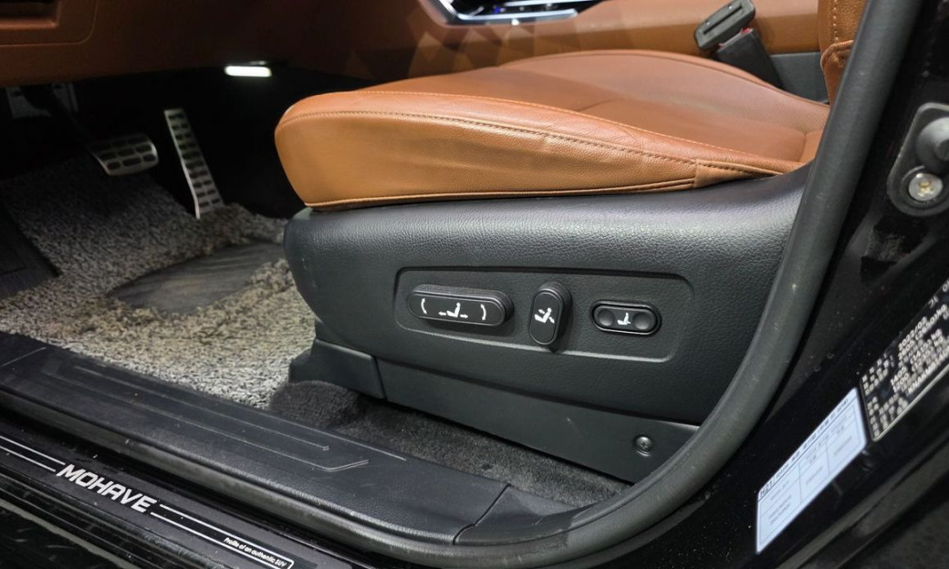 Kia Mohave Diesel 3.0 4WD 5-Seater, 2022