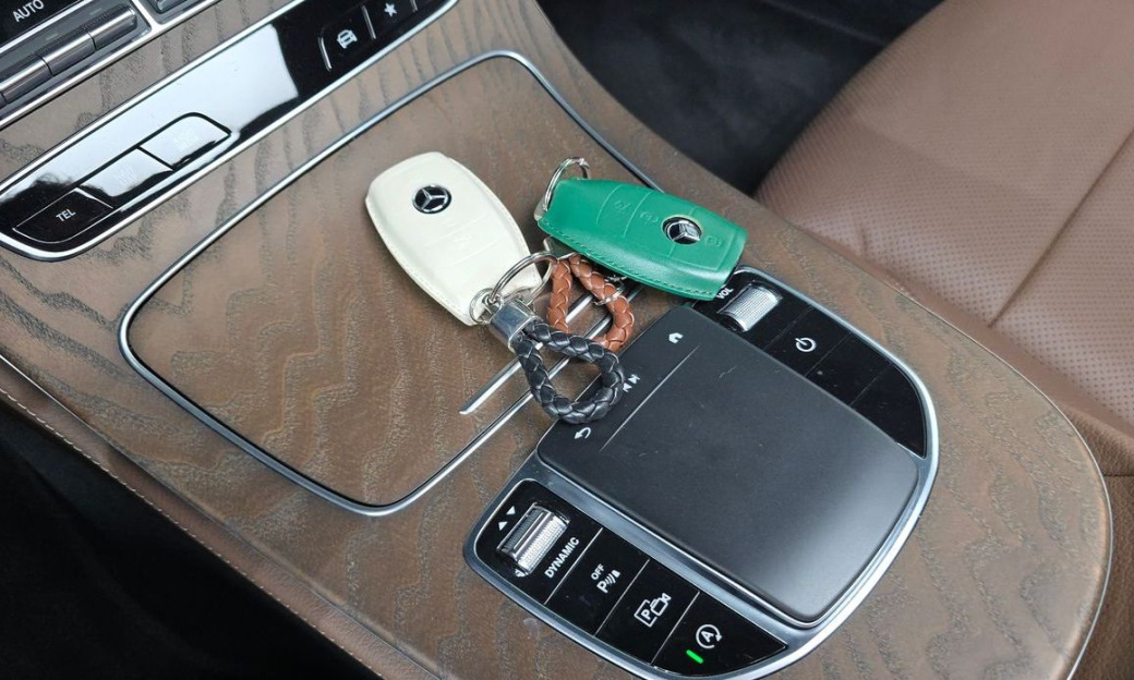 Mercedes-Benz E-Class E250 Exclusive, 2022