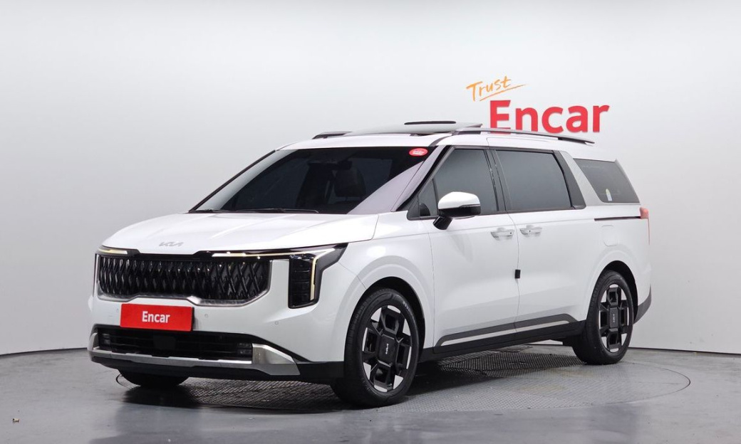 Kia Carnival 9-Seater Noblesse, 2024
