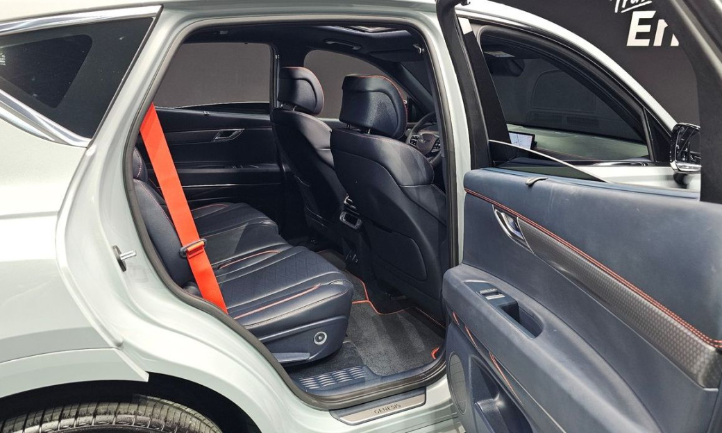 Genesis GV80 2.5T Gasoline AWD, 2025