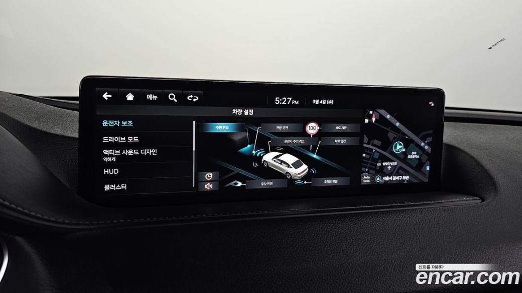 Genesis G80 Gasoline 2.5 Turbo AWD, 2023