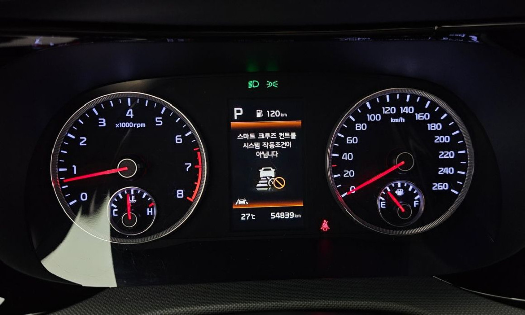 Kia K5 2.0, 2022