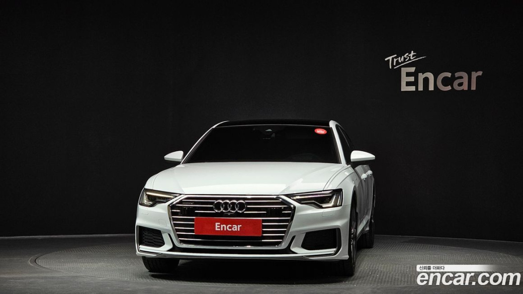Audi A6 45 TFSI Quattro Premium, 2022