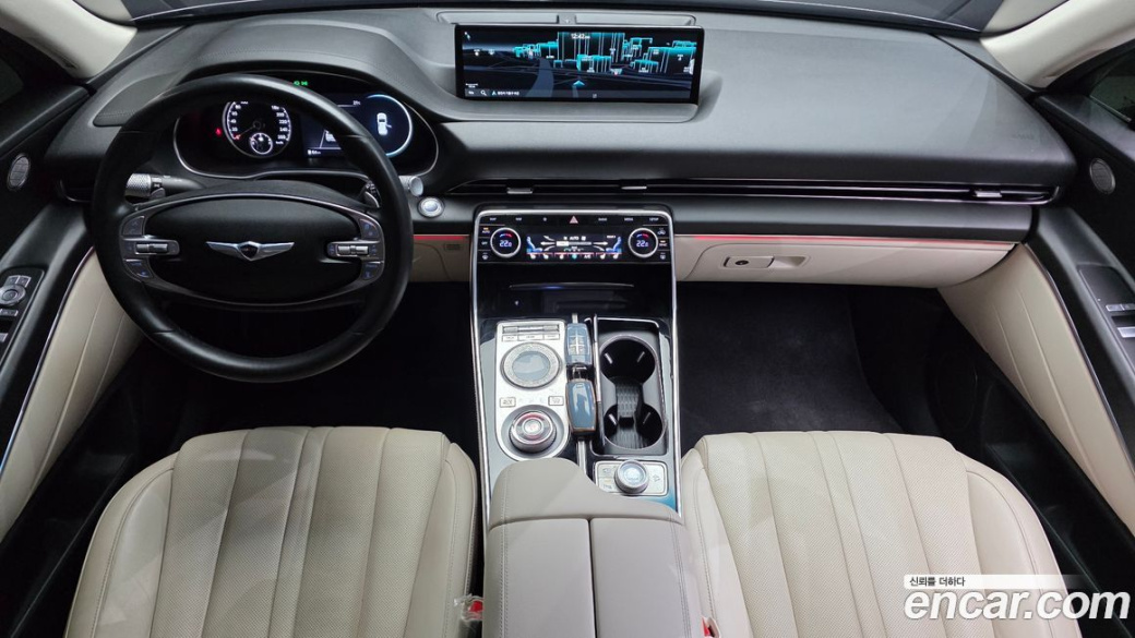 Genesis GV80 3.0 Diesel AWD, 2021