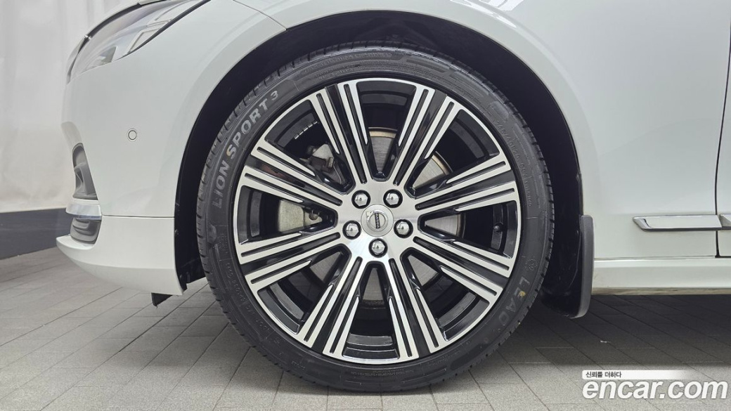 Volvo S90 B6 AWD Ultimate Bright, 2023