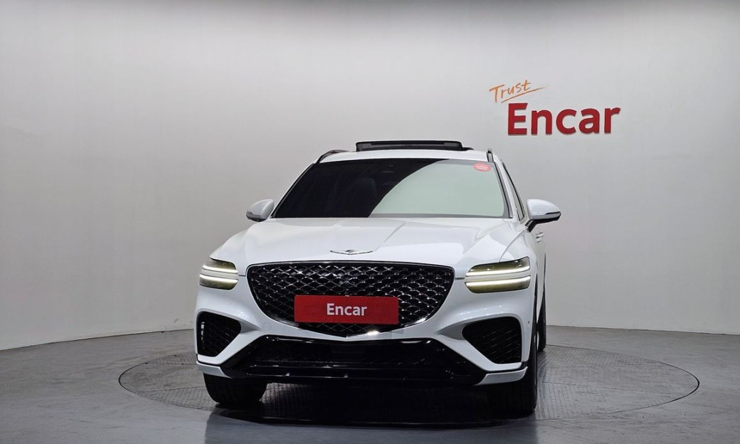 Genesis GV70 2.5T Gasoline AWD, 2023