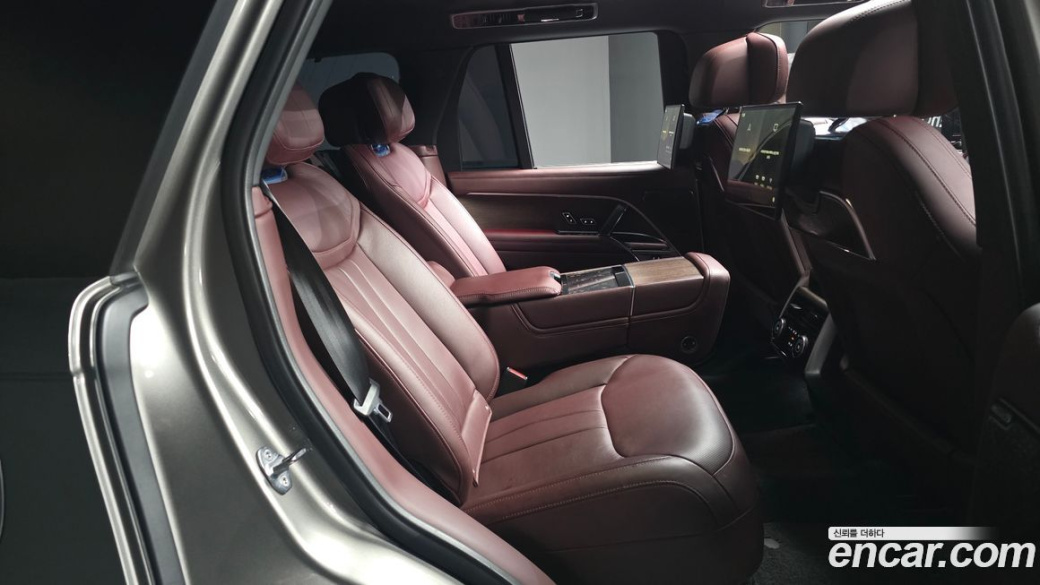 Land Rover Range Rover D350 Autobiography, 2023
