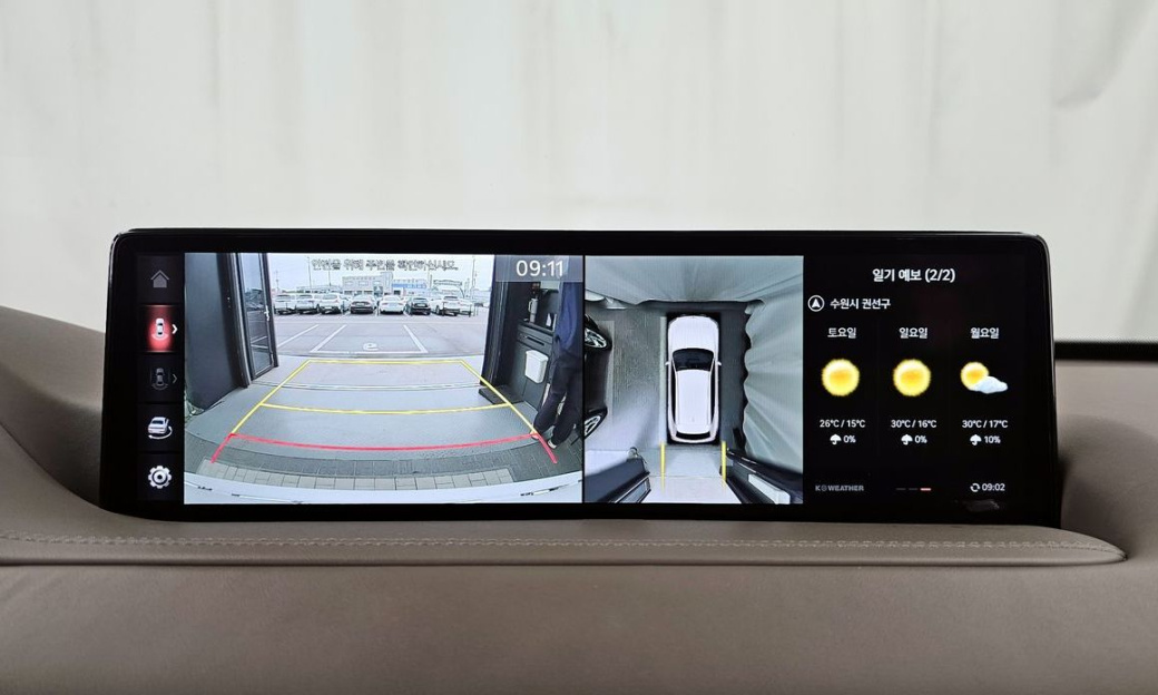 Genesis GV80 3.0 Diesel AWD, 2022