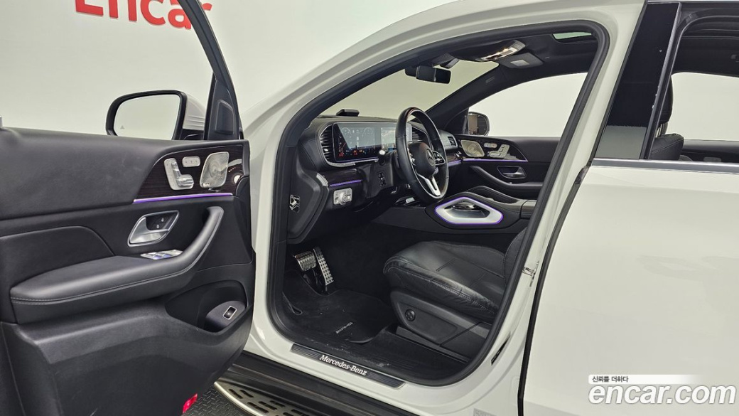 Mercedes-Benz GLE-Class GLE400d 4MATIC Coupe, 2023