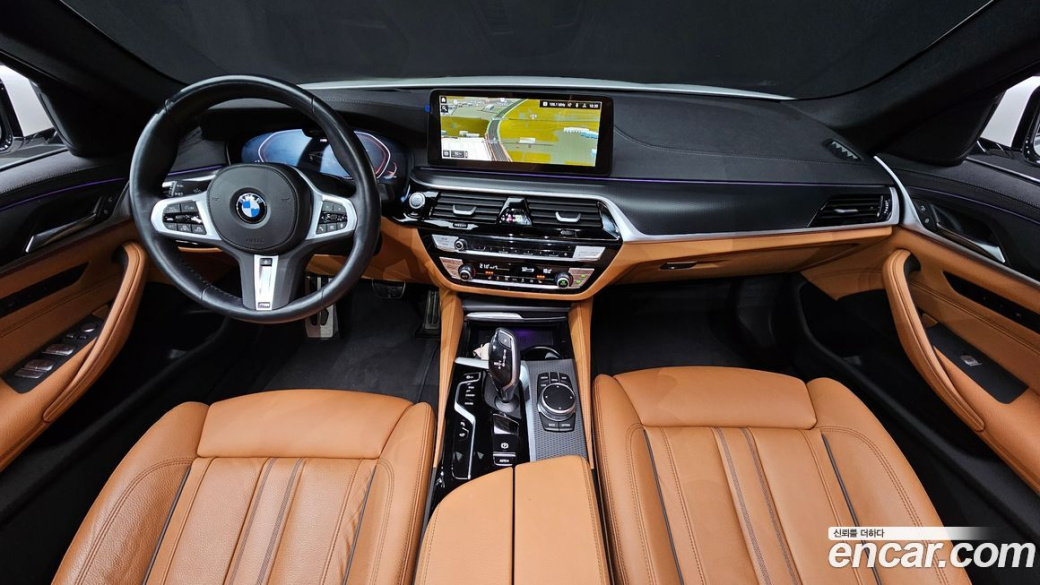 BMW 5-Series 520i M Sport, 2023