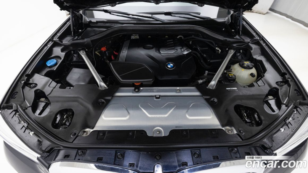 BMW X4 xDrive20i M Sport X, 2021