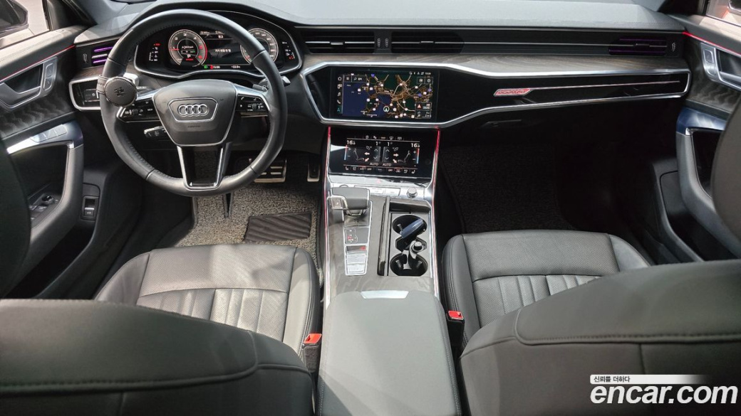 Audi A6 40 TDI Quattro Premium, 2021