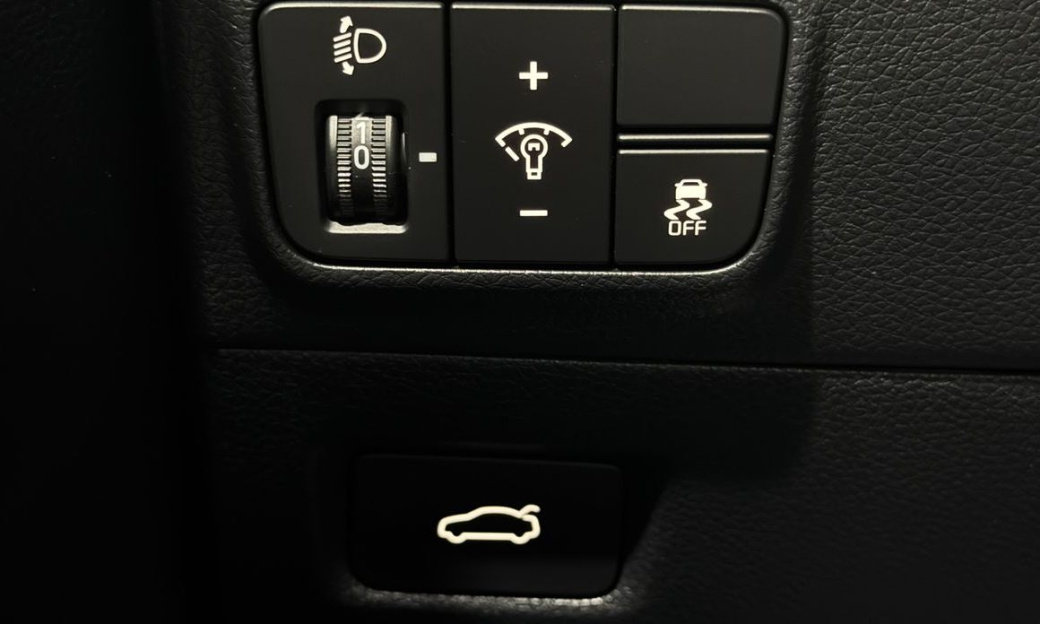 Kia K5 2.0, 2024